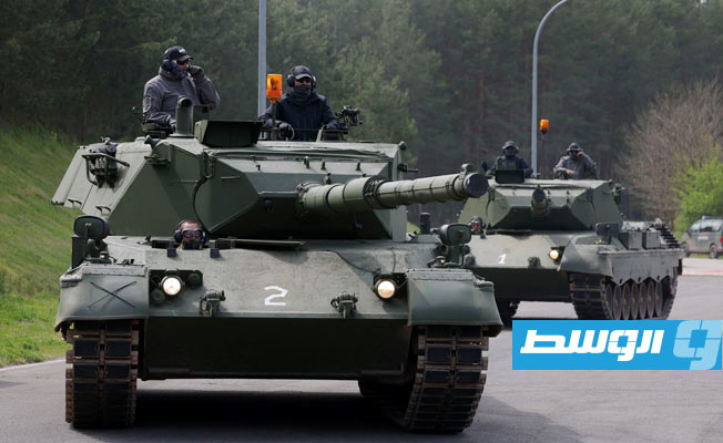 «شبيغل»: أوكرانيا رفضت تسلُم 10 دبابات «ليوبارد» من ألمانيا لسوء حالتها