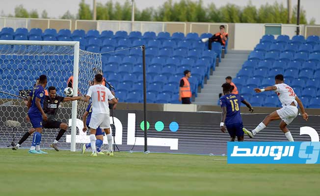 الزمالك يتخطى الاتحاد المنستيري التونسي برباعية في البطولة العربية