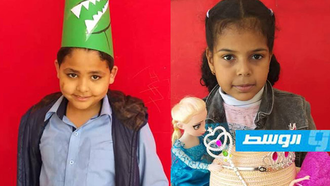 بالصور: مدرسة شهيد الوطن ببنغازي تقيم مسابقة «أفضل قبعة»