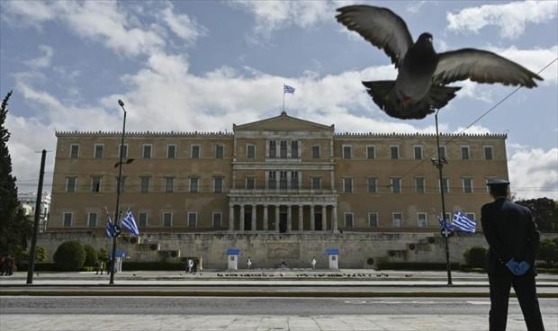 اليونان تحتفل بيومها الوطني من دون عروض بسبب كورونا