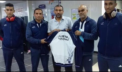 ليبيا تشارك في بطولة العالم للكرة الحديدية بالشقيقين «فياض»