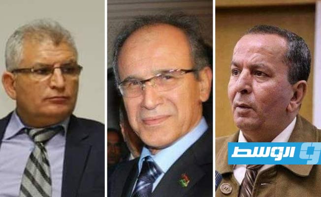 تطورات جديدة في قضية شاكة والطشاني ضد رئيس الاتحاد الليبي لكرة القدم