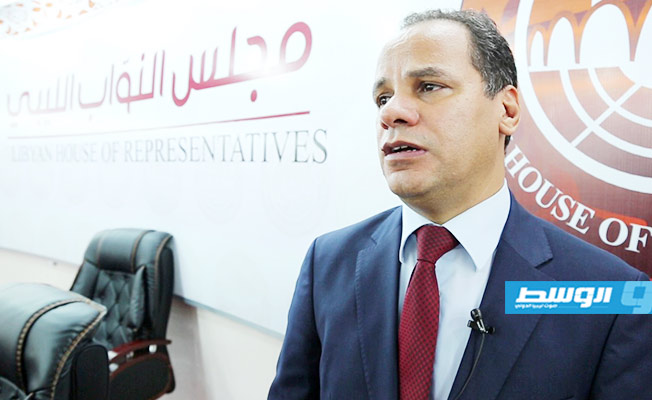 حومة يعلق على كلمة وزير الخارجية المصري في مؤتمر استقرار ليبيا