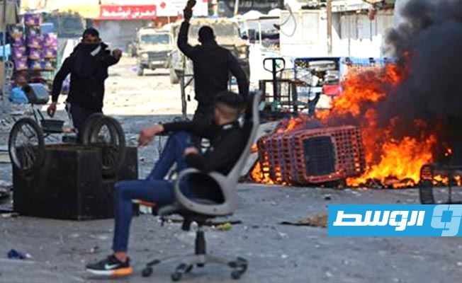 ارتفاع حصيلة القتلى الفلسطينيين برصاص الاحتلال في نابلس إلى تسعة