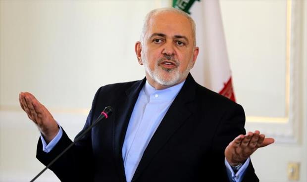 ظريف: الأوروبيون «ليسوا في وضع يسمح بانتقاد إيران»
