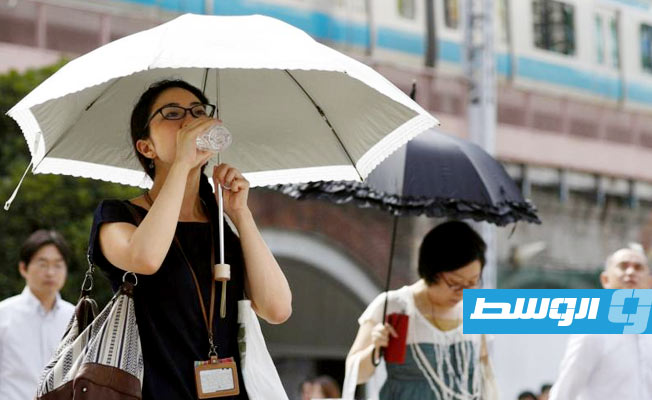 وكالة الأرصاد: اليابان شهد فصل الصيف الأكثر حرارة العام 2023