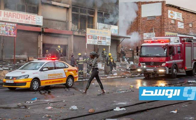 مقتل 38 شخصا وإصابة 69 في حريق بسجن في بوروندي