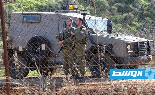 إصابة عناصر في حزب الله بنيران إسرائيلية قرب الحدود بجنوب لبنان