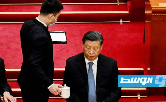 الرئيس الصيني: بكين يجب أن تعتمد على نفسها فقط لتحقيق النمو