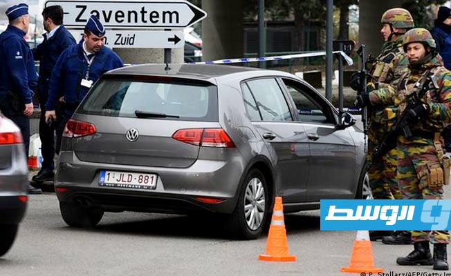 8 موقوفين بشبهة الإعداد لـ«اعتداء إرهابي» في بلجيكا