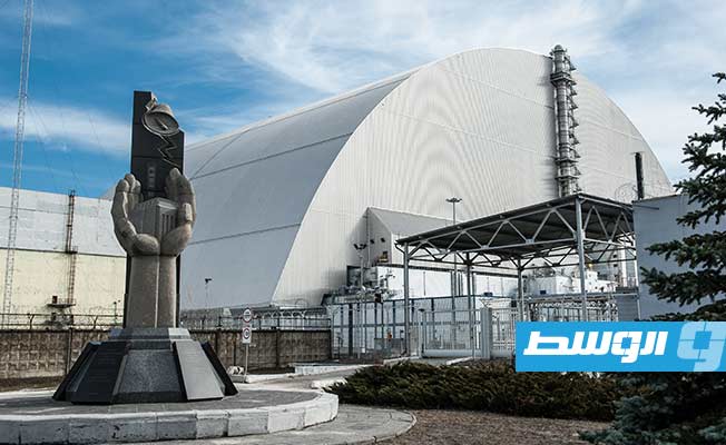 أوكرانيا تعلن سيطرة روسيا على محطة تشيرنوبل النووية