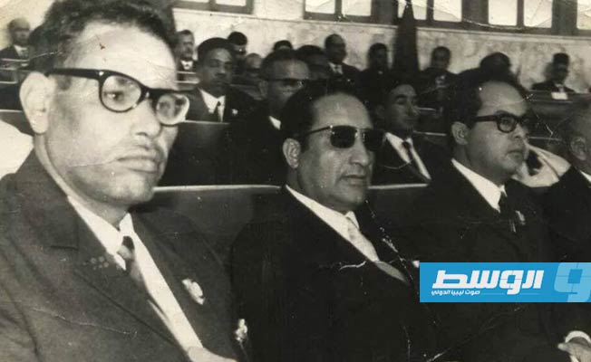 النائب سعد بوقعيقيص، ومحمد حنيش والجطلاوي