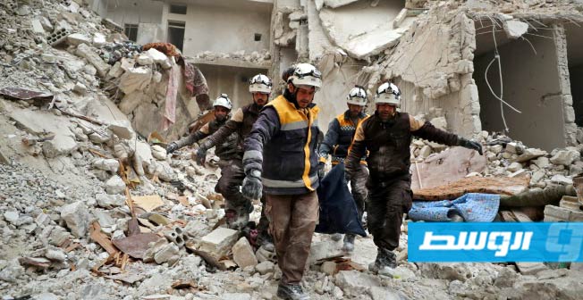 384 ألف قتيل إجمالي ضحايا تسع سنوات من الحرب السورية