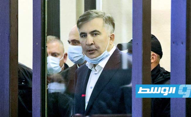 لجنة أطباء مستقلة تؤكد تعرُّض الرئيس الجورجي الأسبق للتعذيب