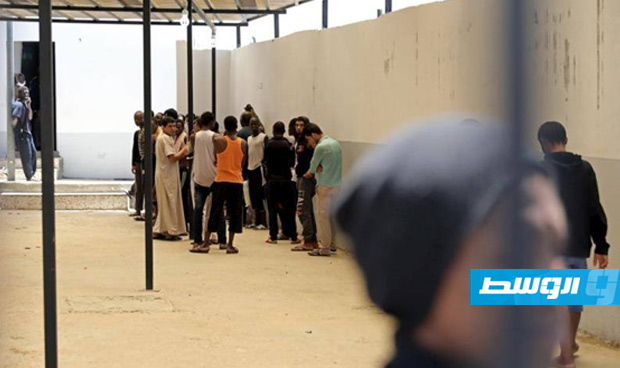 مجلس الأمن الدولي: آلاف الأشخاص محتجزون في ليبيا بمرافق غير قانونية خارج الإحصاءات الرسمية