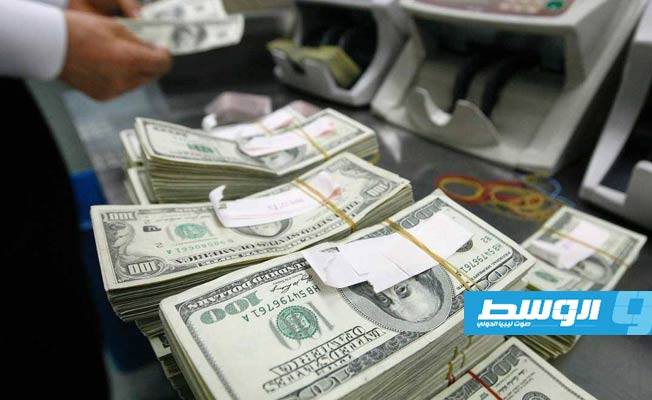 مصر تتلقى 324 مليون دولار تدفقات نقد أجنبي في يوم واحد