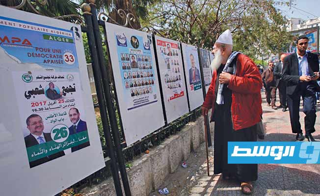 «حركة مجتمع السلم» الإسلامية تؤكد تصدرها نتائج الانتخابات التشريعية في الجزائر