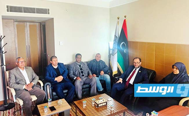 لجنة الصداقة «الليبية - التركية» بمجلس الدولة تناقش نتائج زيارة فيدان إلى طرابلس