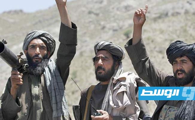 حركة طالبان تسيطر على معبر حدودي بين أفغانستان وتركمانستان
