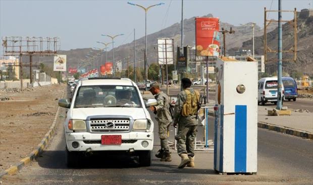 هادي يدعو اليمنيين لرفض «التمزيق» عقب سيطرة الانفصاليين على عدن