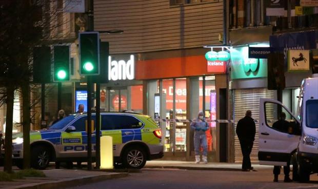 الشرطة البريطانية تعلن إصابة شخصين في هجوم «إرهابي» في لندن (فيديو)