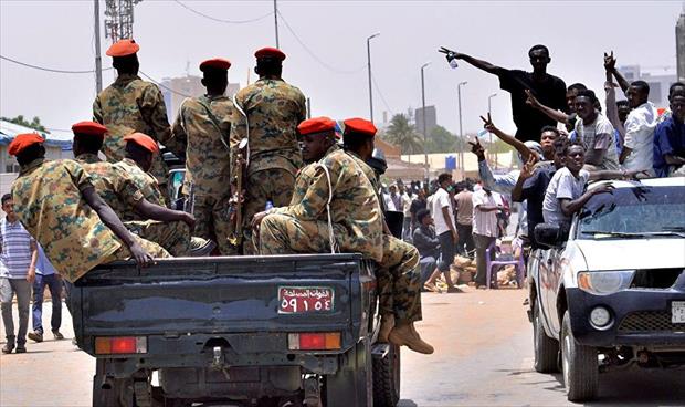 «روسيا اليوم»: الجيش السوداني يعلن عن «تمرد» لعناصر في المخابرات وإغلاق المجال الجوي للخرطوم