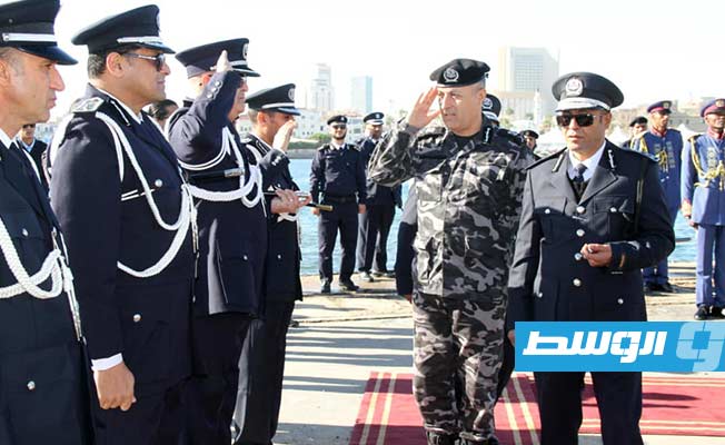 وزارة الداخلية تحتفل بتخريج دفعة جديدة لإدارة أمن السواحل