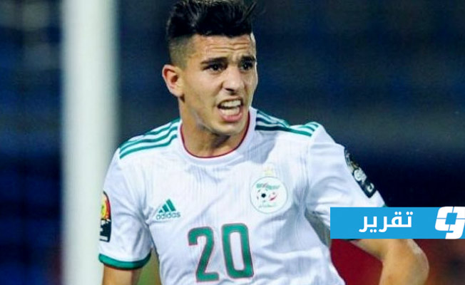 عطال يزين قائمة المنتخب الجزائري لأمم أفريقيا 2024