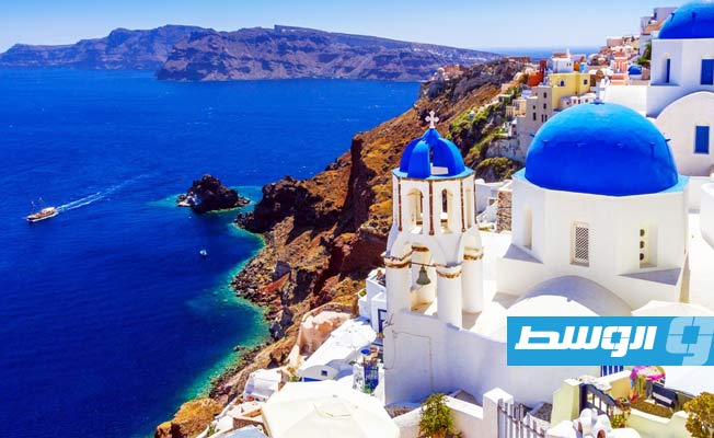 تضاعف السياح الأجانب في اليونان على الرغم من الحرب الأوكرانية والتضخم