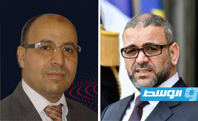 المشري وأبوسديل في جولة الإعادة لرئاسة مجلس الدولة