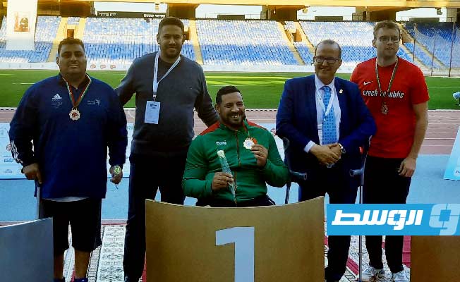 المنتخب الليبي يضيف 3 ميداليات جديدة في ملتقى مراكش