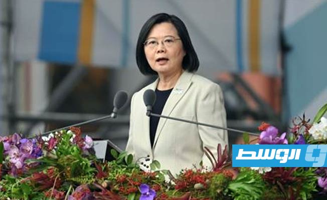 رئيسة تايوان تستقيل من زعامة الحزب الحاكم بعد تكبده خسارة في الانتخابات