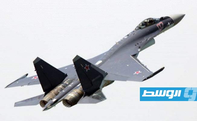 إيران تعتزم شراء مقاتلات «سوخوي 35» من روسيا