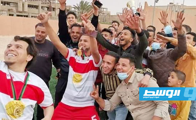 نجوم صرمان يكمل عقد المتأهلين لنهائيات ليبيا في «القدم المصغرة» (صور)