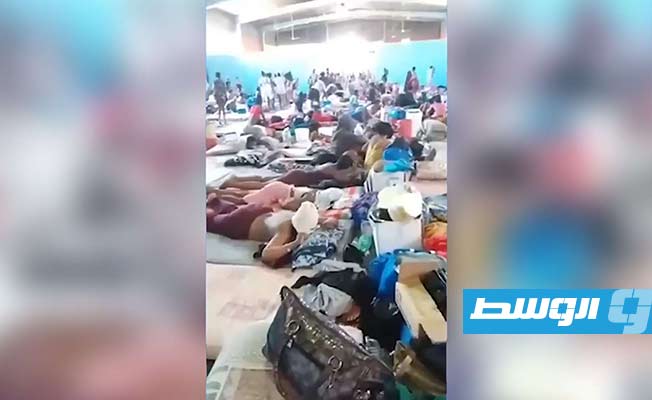 المرصد «الأورومتوسطي» يطالب المقرر الأممي المعني بالمهاجرين بزيارة ليبيا