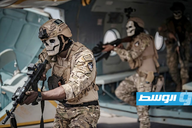 Saddam Haftar announces the start of training and tactical exercises as part of “Flintlock 2026”