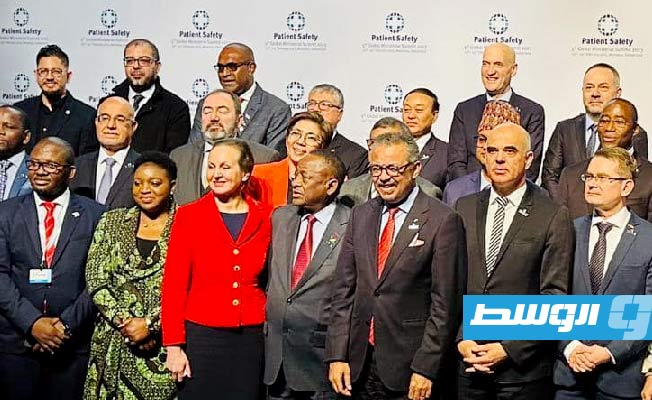 ليبيا تؤكد أمام مؤتمر دولي الالتزام الكامل بتعزيز سلامة المرضى