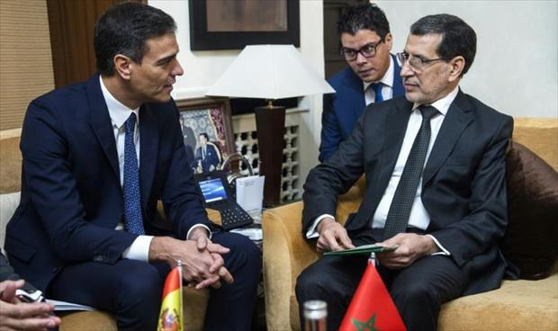 المغرب وإسبانيا يناقشان التعاون المشترك في التصدي للـ«هجرة السرية»