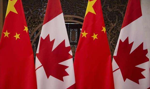 استئناف توريد اللحوم الكندية إلى الصين بعد أشهر من التوتر