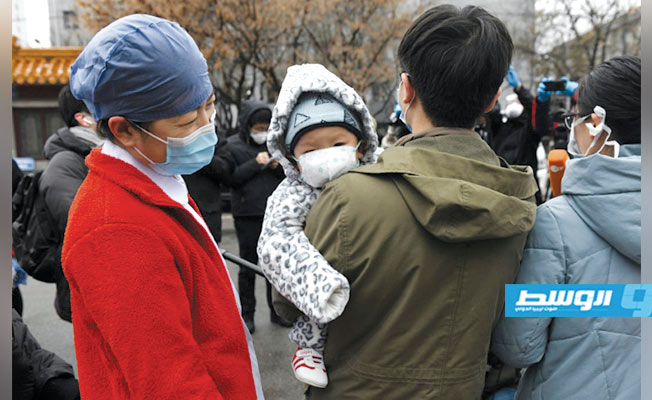 تسجيل 139 حالة وفاة بـ«كورونا» خلال الساعات الـ24 الماضية بمقاطعة هوبي الصينية