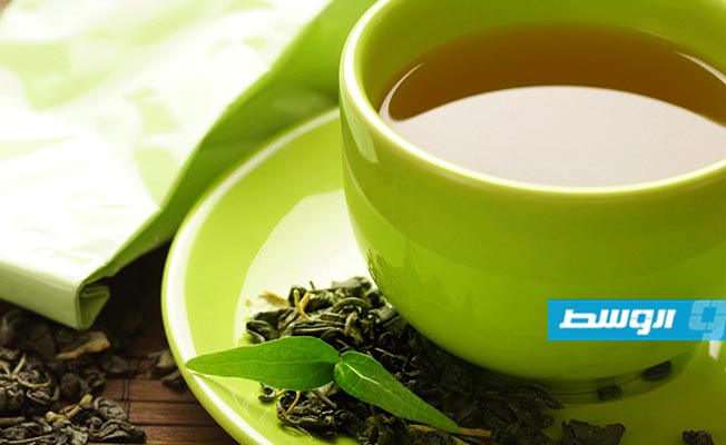 الفوائد الصحية للشاي الأخضر