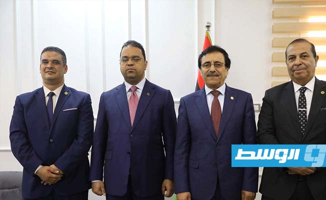 المنظمة العربية للتنمية الإدارية تعتزم تعزيز وجودها في ليبيا