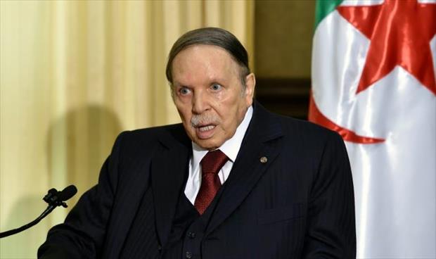 رئيس حكومة الجزائر الأسبق يشكك في ترشح بوتفليقة لولاية خامسة