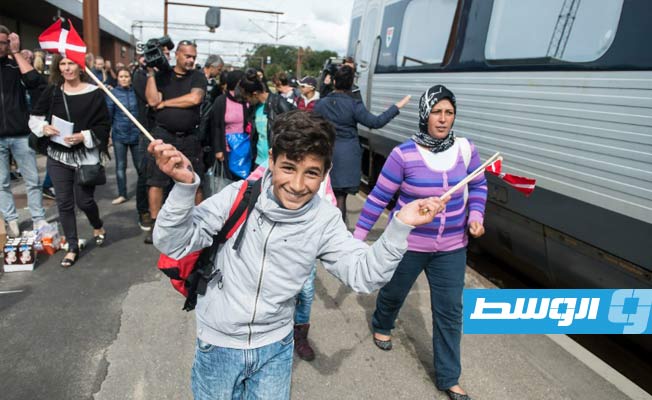 عريضة لدعم سوريين مهددين بالترحيل أمام البرلمان الدنماركي