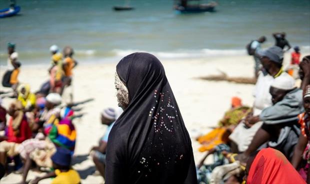 مسلمو جزيرة إيبو يكافحون للصيام بعدما ضربها الإعصار