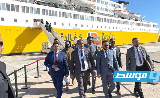 استئناف الرحلات البحرية السياحة بين ليبيا وتركيا لأول مرة منذ 20 عاما