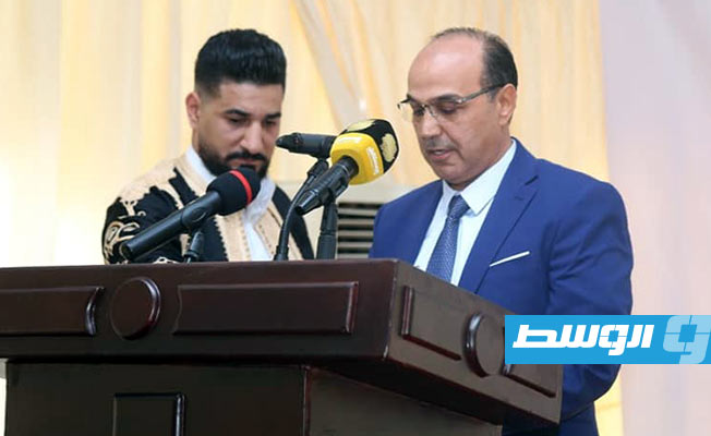 رئيس المجلس التسييري لبنغازي: نسعى لتعاون مثمر مع الشركات المصرية لتنفيذ مشاريع الإعمار