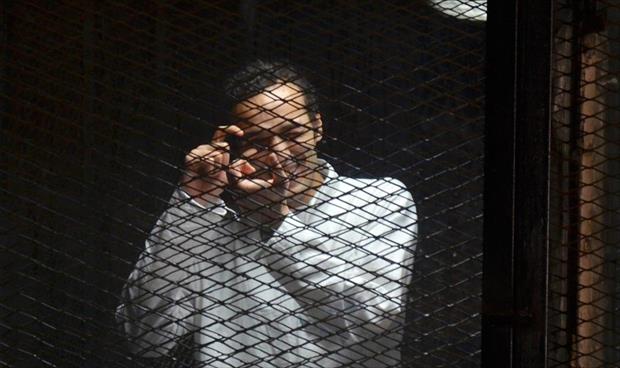 فوز صحفي مصري مسجون بجائزة اليونسكو لحرية الصحافة