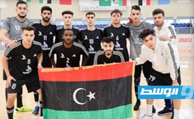ليبيا يلتقي مصر والمغرب يواجه العراق في نصف نهائي البطولة العربية الجامعية