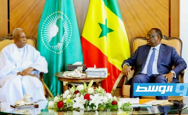باتيلي يلتقي الرئيس السنغالي في أول نشاط دبلوماسي منذ تعيينه مبعوثا أمميا